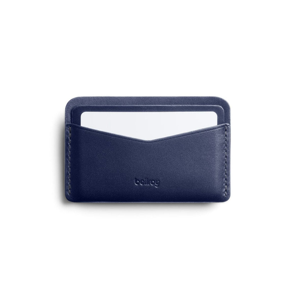 Bellroy Card Slip in Navy - Getoutside Shoes
