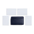 Bellroy Card Slip in Navy - Getoutside Shoes