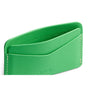 Bellroy Card Slip in Neon Green - Getoutside Shoes