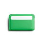 Bellroy Card Slip in Neon Green - Getoutside Shoes