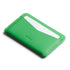 Bellroy Card Slip in Neon Green - Getoutside Shoes