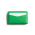 Bellroy Card Slip in Neon Green - Getoutside Shoes