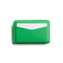 Bellroy Card Slip in Neon Green - Getoutside Shoes