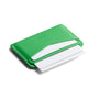Bellroy Card Slip in Neon Green - Getoutside Shoes