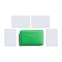 Bellroy Card Slip in Neon Green - Getoutside Shoes