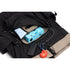 Bellroy Cinch Backpack in Black - Getoutside Shoes