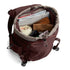 Bellroy Cinch Backpack in Burgundy - Getoutside Shoes