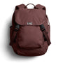 Bellroy Cinch Backpack in Burgundy - Getoutside Shoes