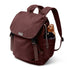 Bellroy Cinch Backpack in Burgundy - Getoutside Shoes