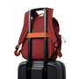 Bellroy Cinch Backpack in Crimson - Getoutside Shoes