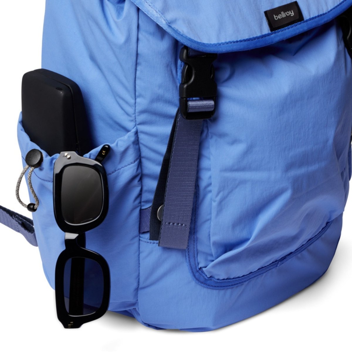 Bellroy Cinch Backpack in Denim Blue - Getoutside Shoes