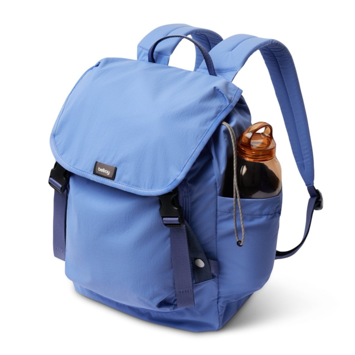 Bellroy Cinch Backpack in Denim Blue - Getoutside Shoes