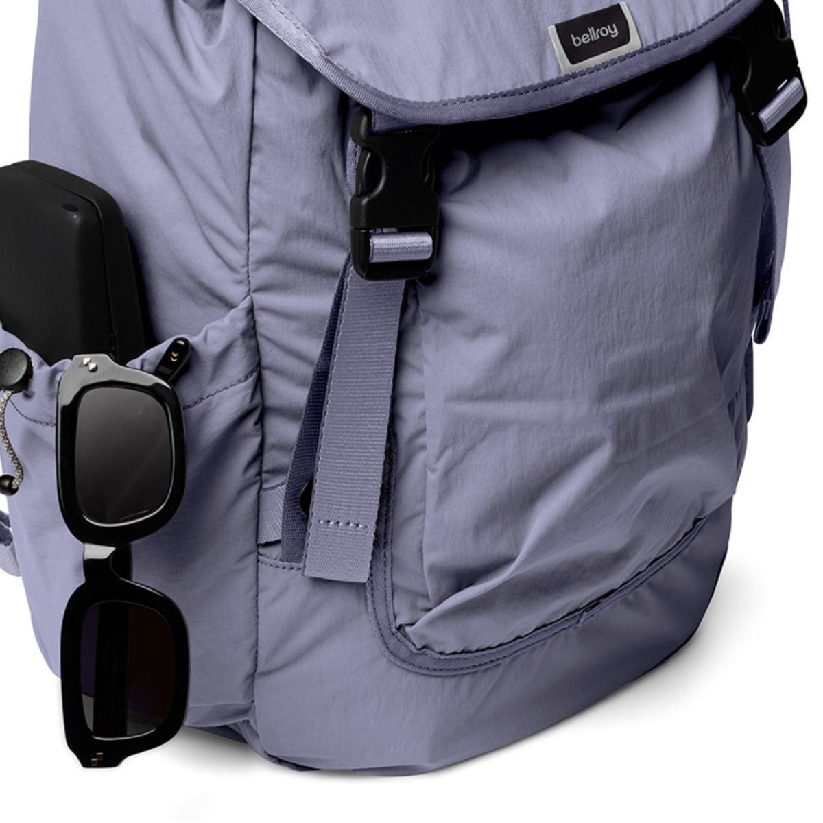 Bellroy Cinch Backpack in Lilac Haze - Getoutside Shoes