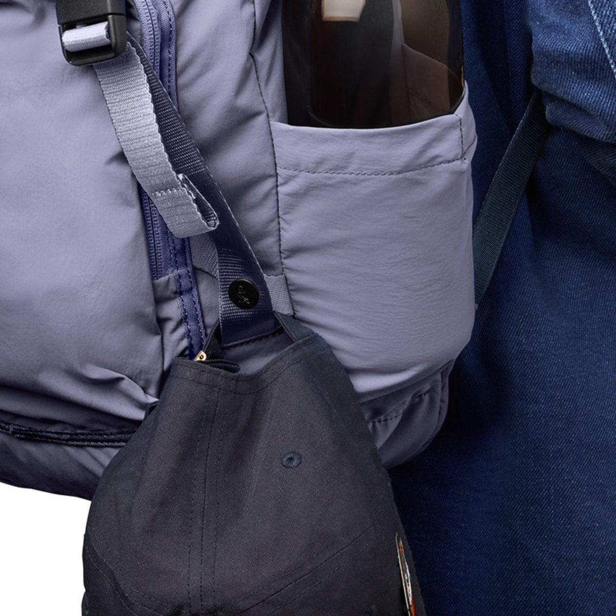 Bellroy Cinch Backpack in Lilac Haze - Getoutside Shoes