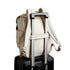 Bellroy Cinch Backpack in Oat - Getoutside Shoes