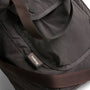 Bellroy Cinch Bucket Bag in Charcoal - Getoutside Shoes