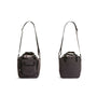 Bellroy Cinch Bucket Bag in Charcoal - Getoutside Shoes