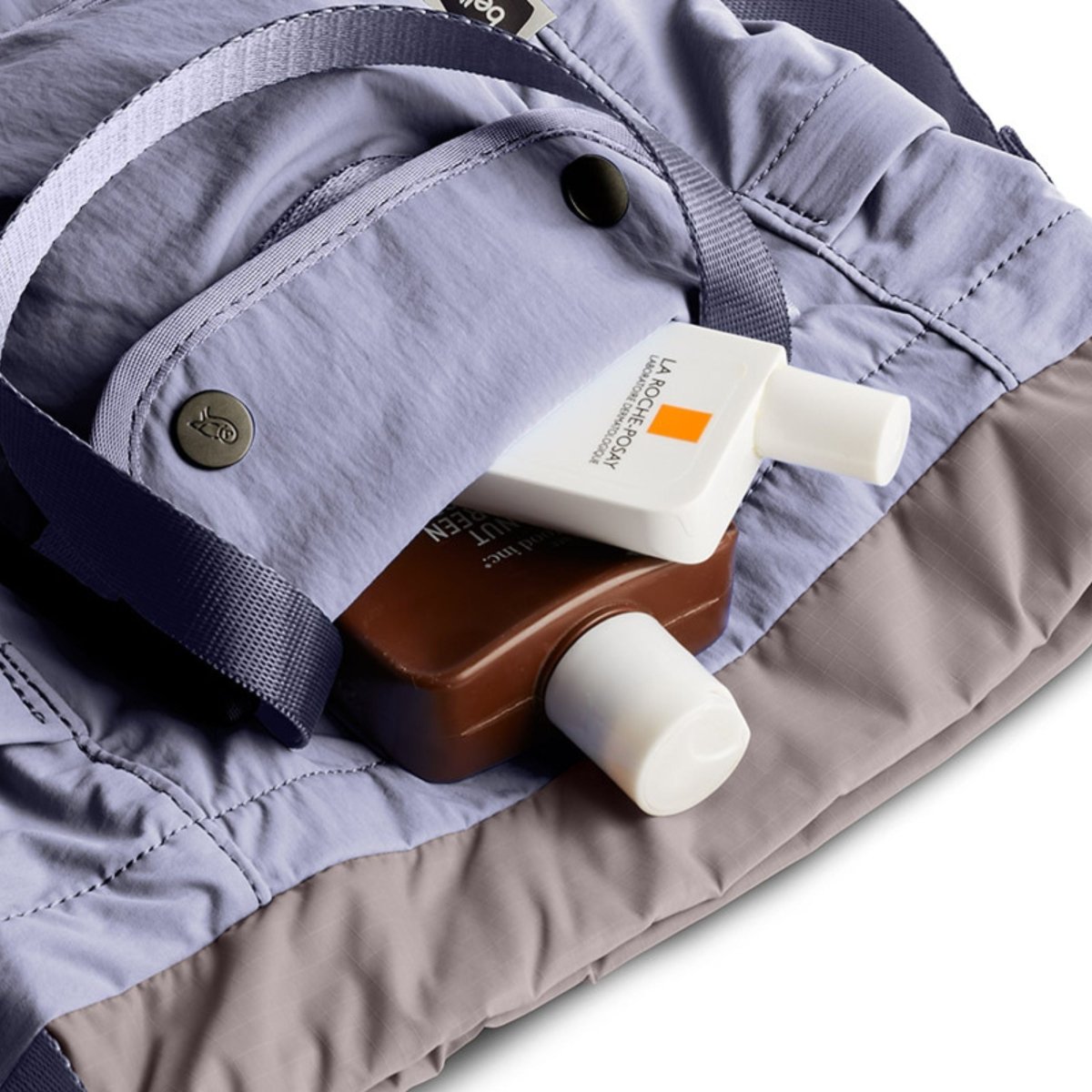 Bellroy Cinch Bucket Bag in Lilac Haze - Getoutside Shoes