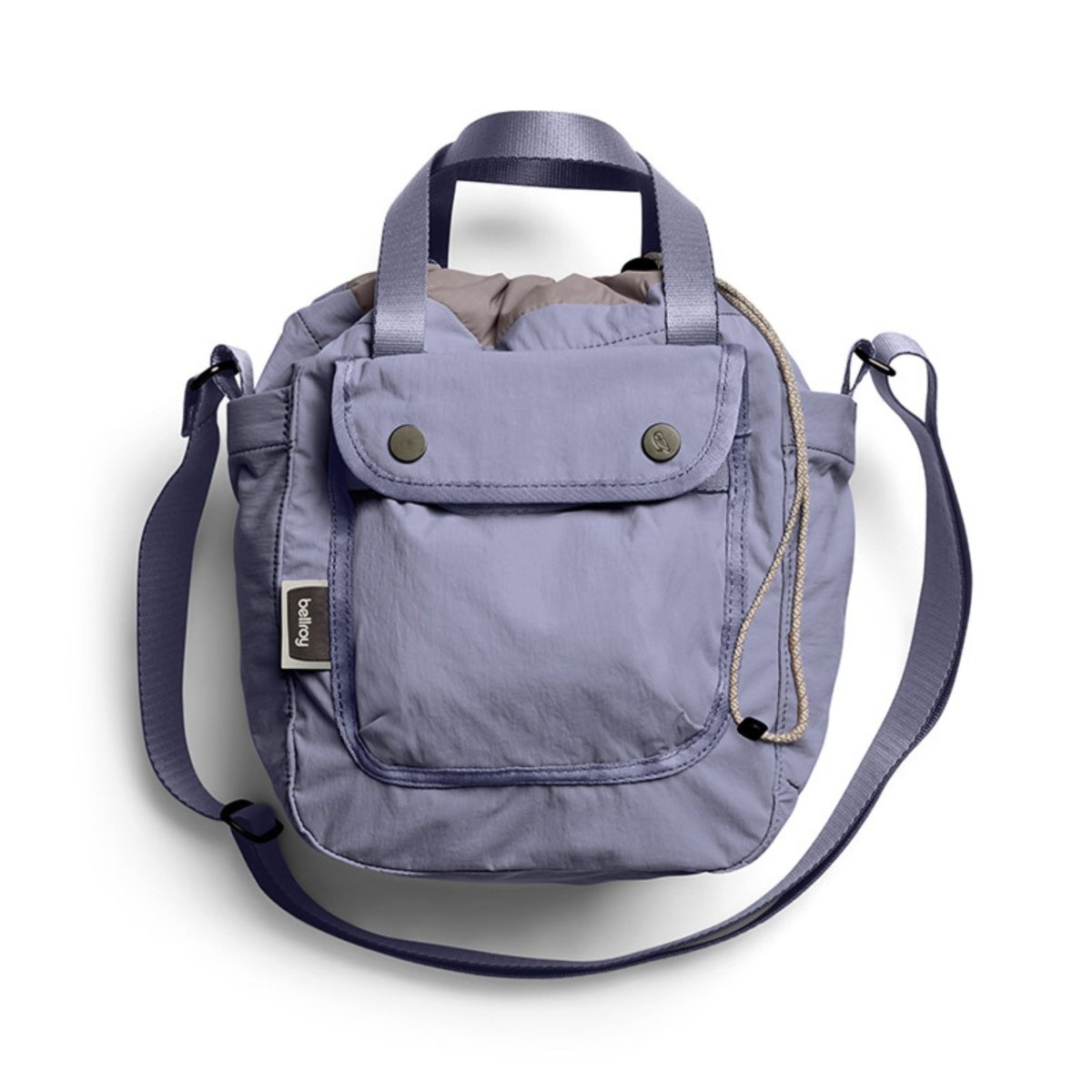 Bellroy Cinch Bucket Bag in Lilac Haze - Getoutside Shoes