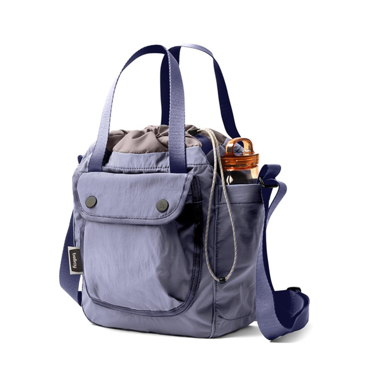 Bellroy Cinch Bucket Bag in Lilac Haze - Getoutside Shoes