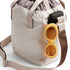 Bellroy Cinch Bucket Bag in Oat - Getoutside Shoes
