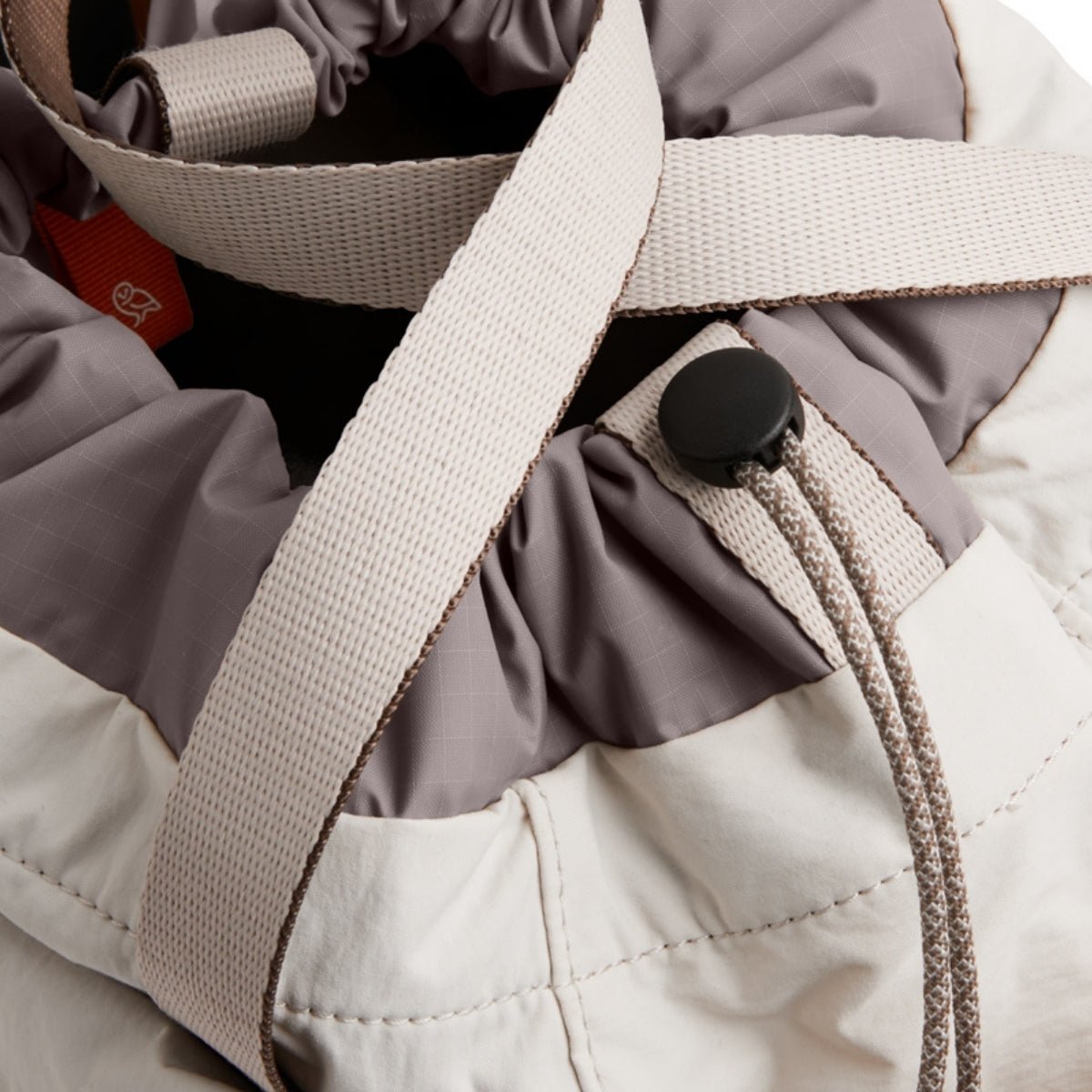 Bellroy Cinch Bucket Bag in Oat - Getoutside Shoes