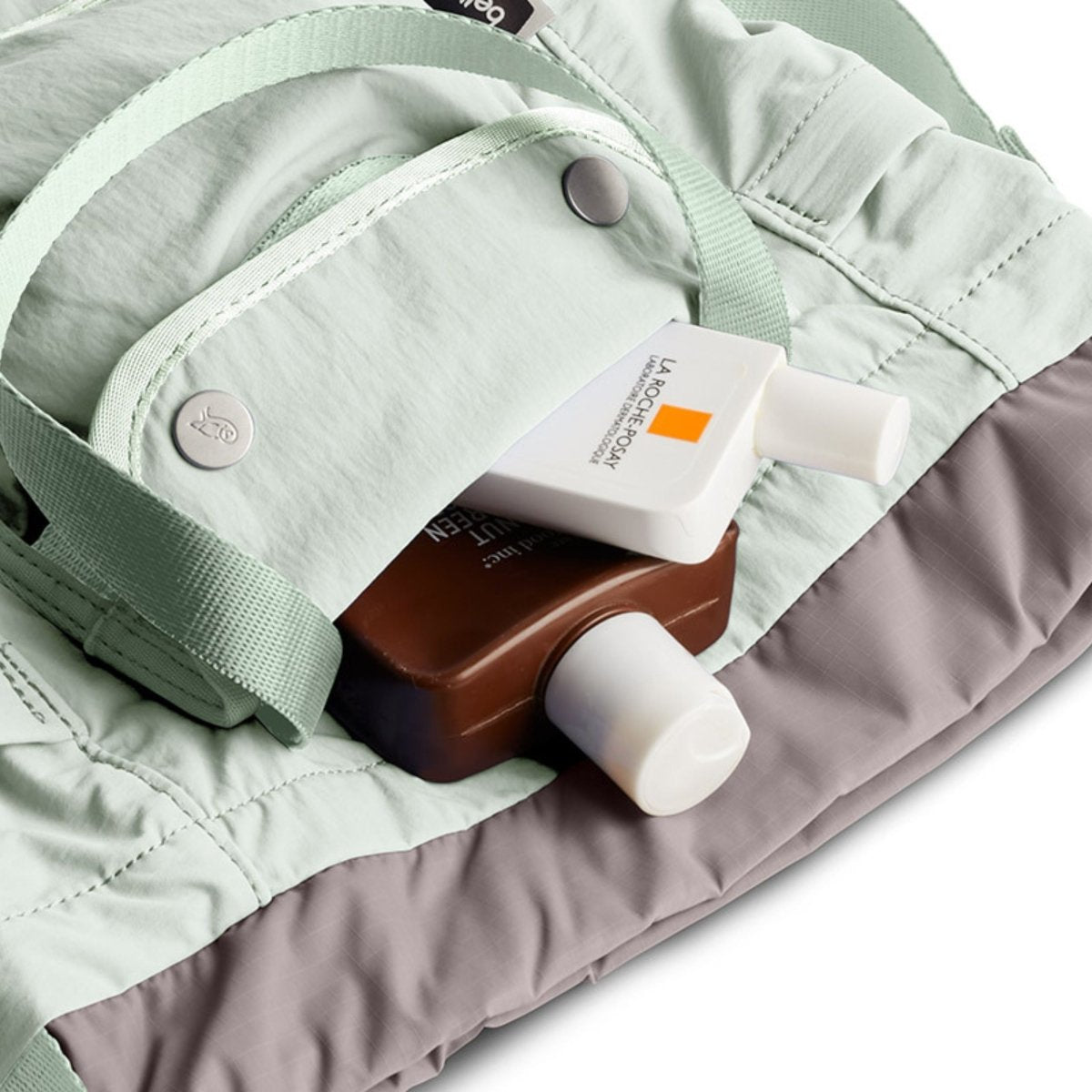 Bellroy Cinch Bucket Bag in Seafoam - Getoutside Shoes