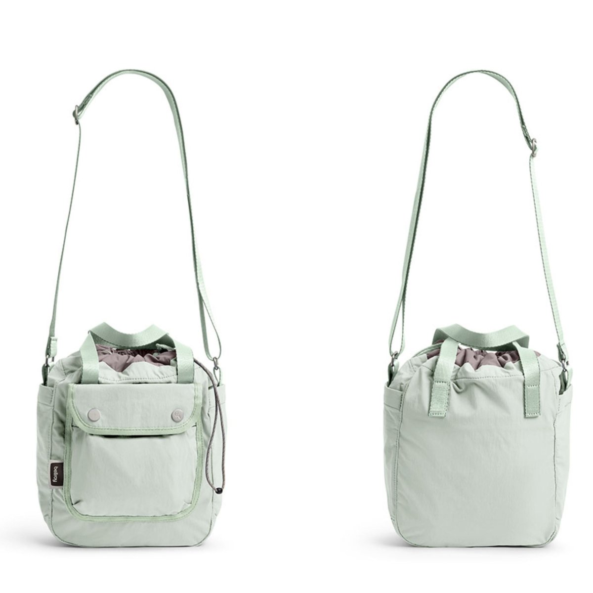 Bellroy Cinch Bucket Bag in Seafoam - Getoutside Shoes