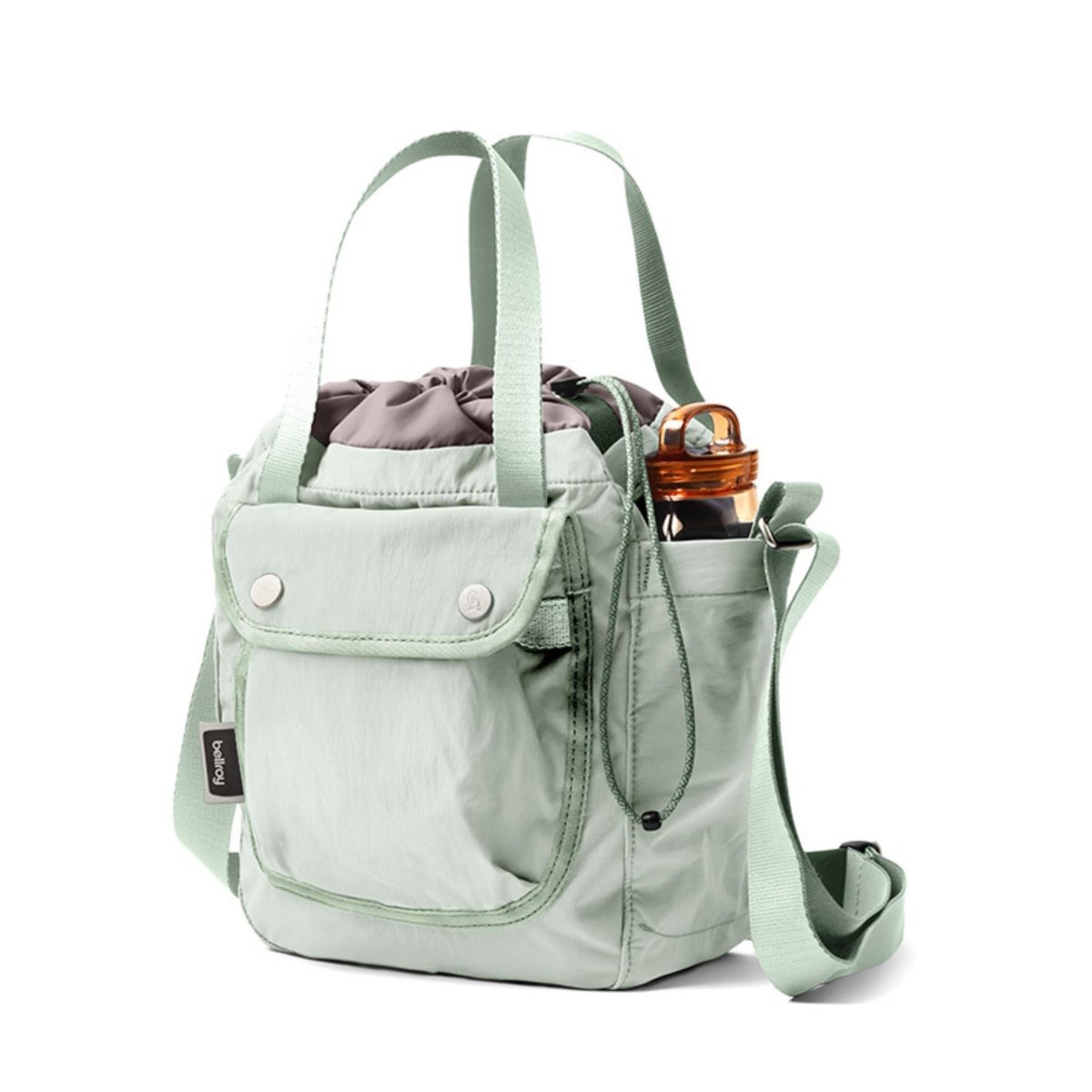 Bellroy Cinch Bucket Bag in Seafoam - Getoutside Shoes