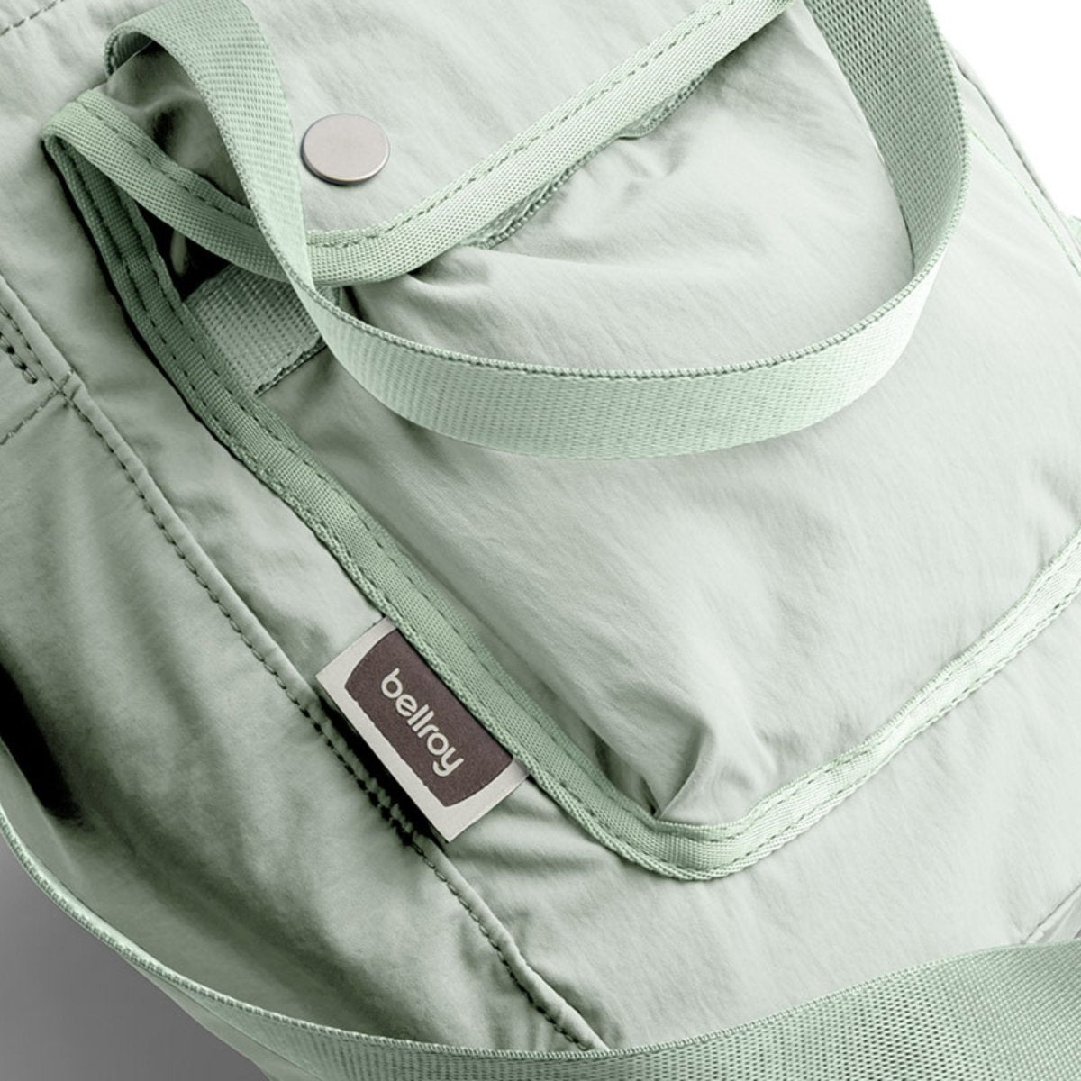 Bellroy Cinch Bucket Bag in Seafoam - Getoutside Shoes