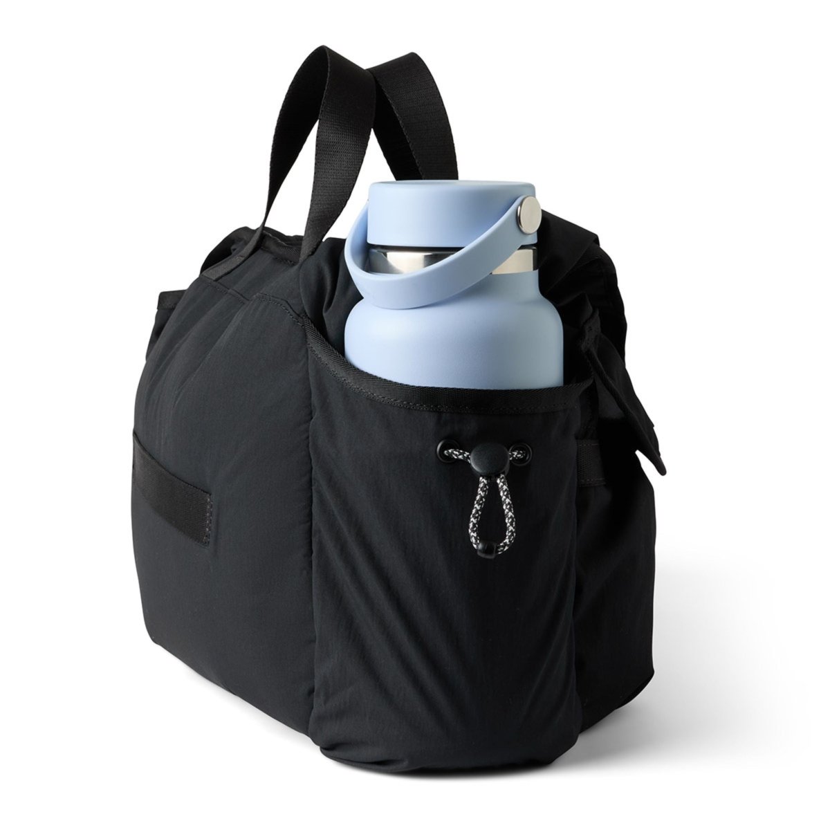 Bellroy Cinch Carryall in Black - Getoutside Shoes