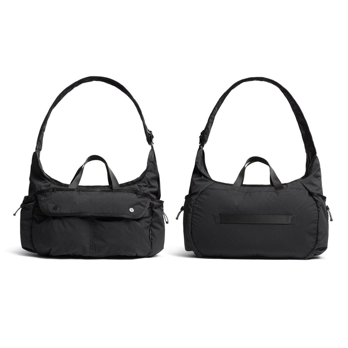 Bellroy Cinch Carryall in Black - Getoutside Shoes
