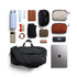 Bellroy Cinch Carryall in Black - Getoutside Shoes