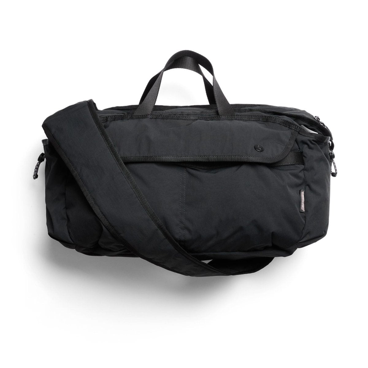 Bellroy Cinch Carryall in Black - Getoutside Shoes