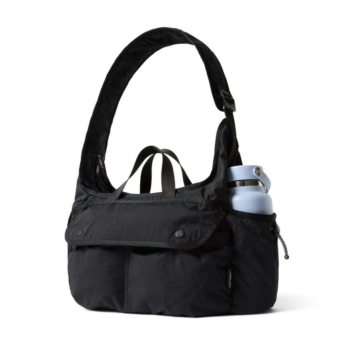 Bellroy Cinch Carryall in Black - Getoutside Shoes