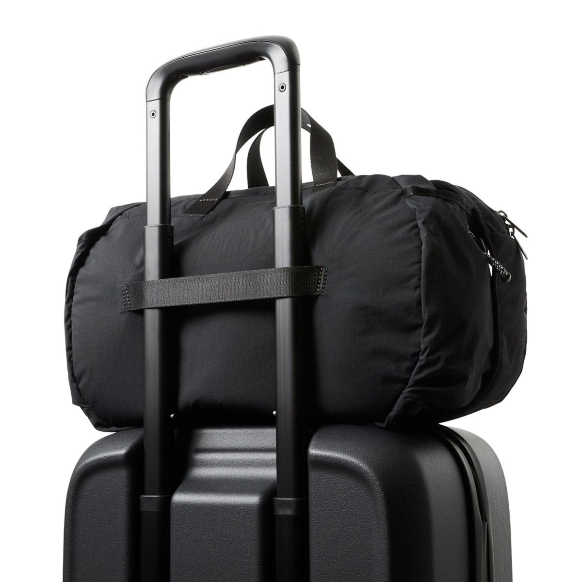 Bellroy Cinch Carryall in Black - Getoutside Shoes