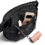 Bellroy Cinch Carryall in Black - Getoutside Shoes