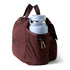Bellroy Cinch Carryall in Burgundy - Getoutside Shoes
