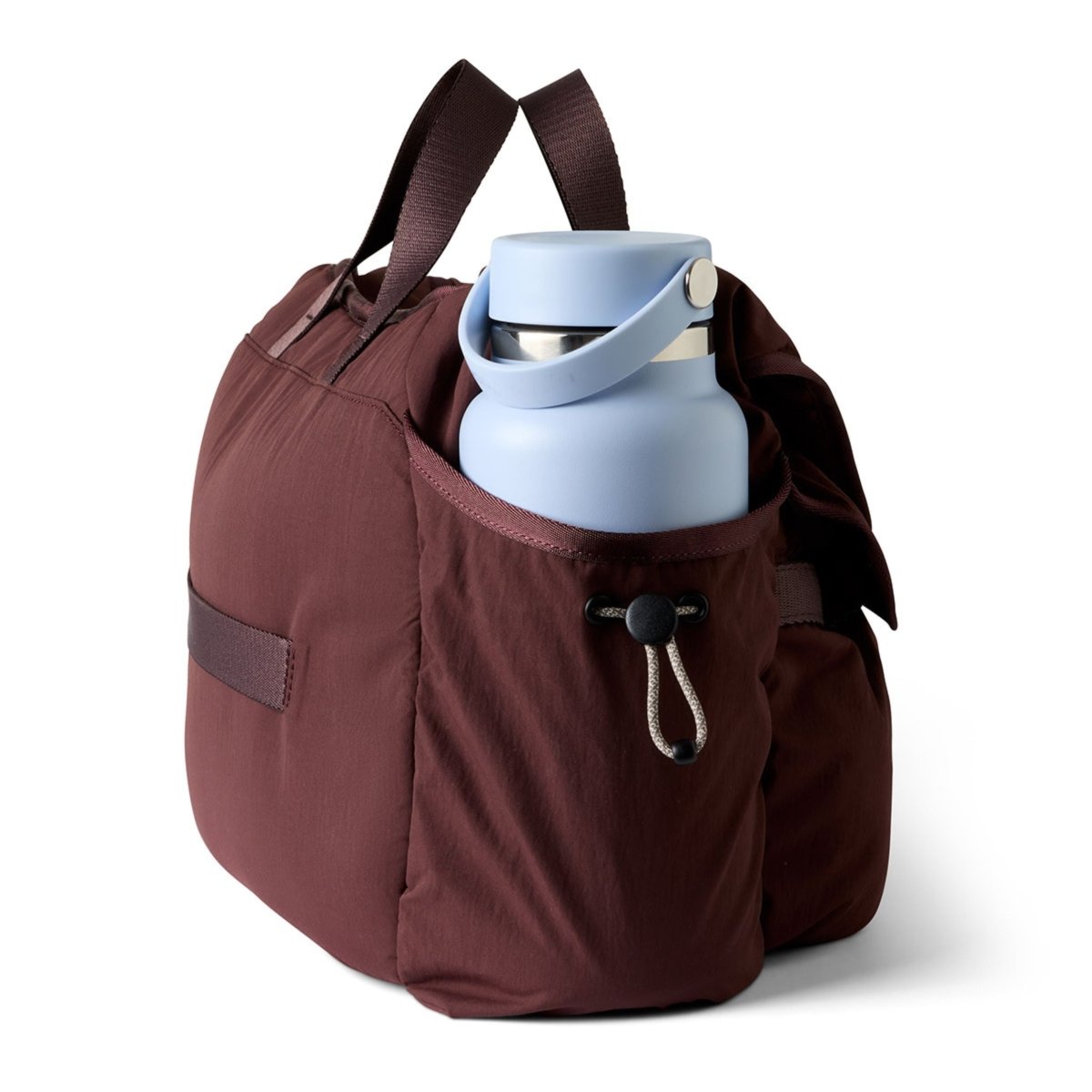 Bellroy Cinch Carryall in Burgundy - Getoutside Shoes