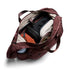 Bellroy Cinch Carryall in Burgundy - Getoutside Shoes