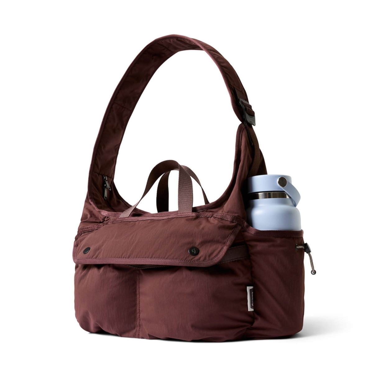Bellroy Cinch Carryall in Burgundy - Getoutside Shoes