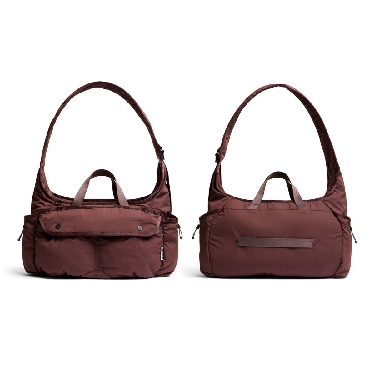 Bellroy Cinch Carryall in Burgundy - Getoutside Shoes