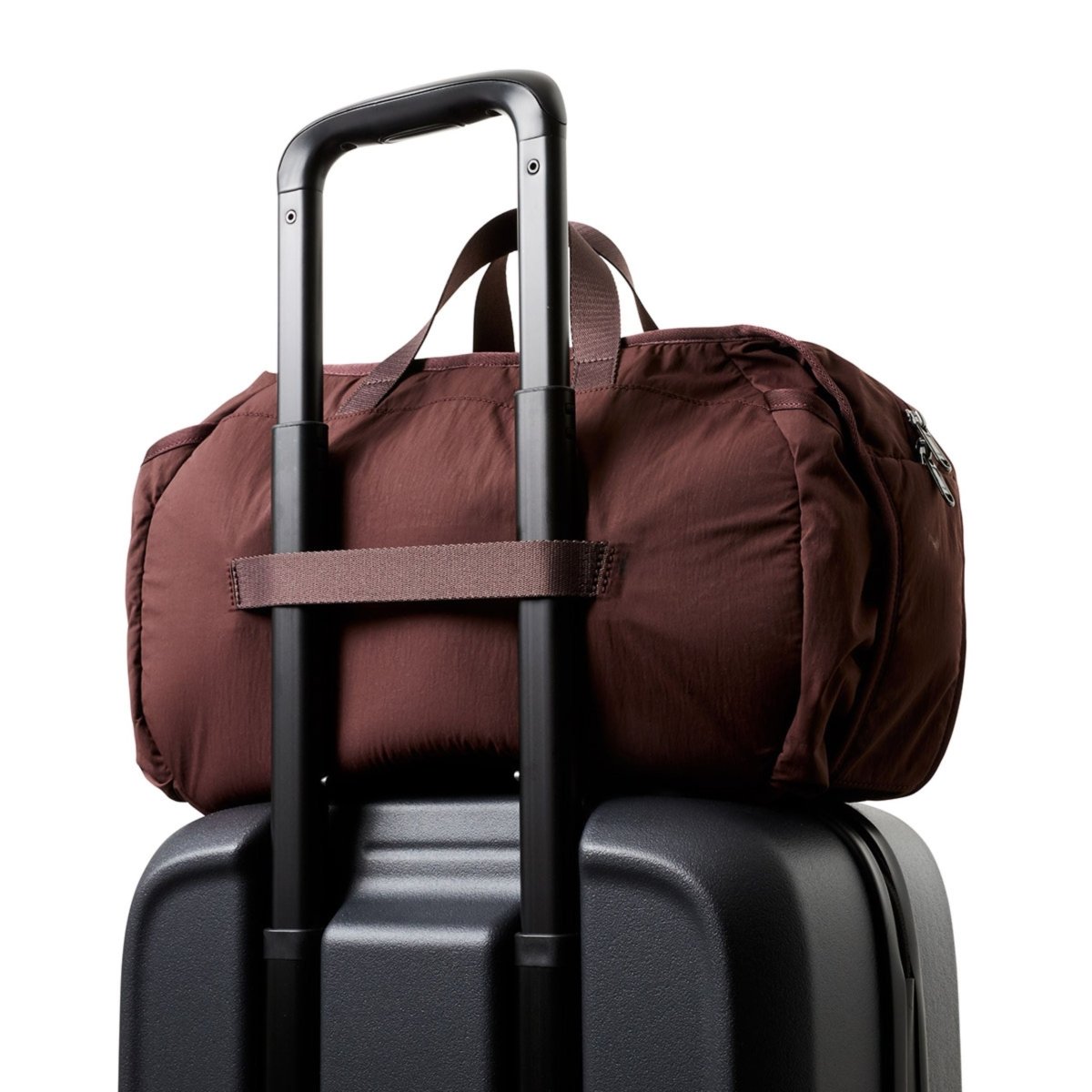 Bellroy Cinch Carryall in Burgundy - Getoutside Shoes