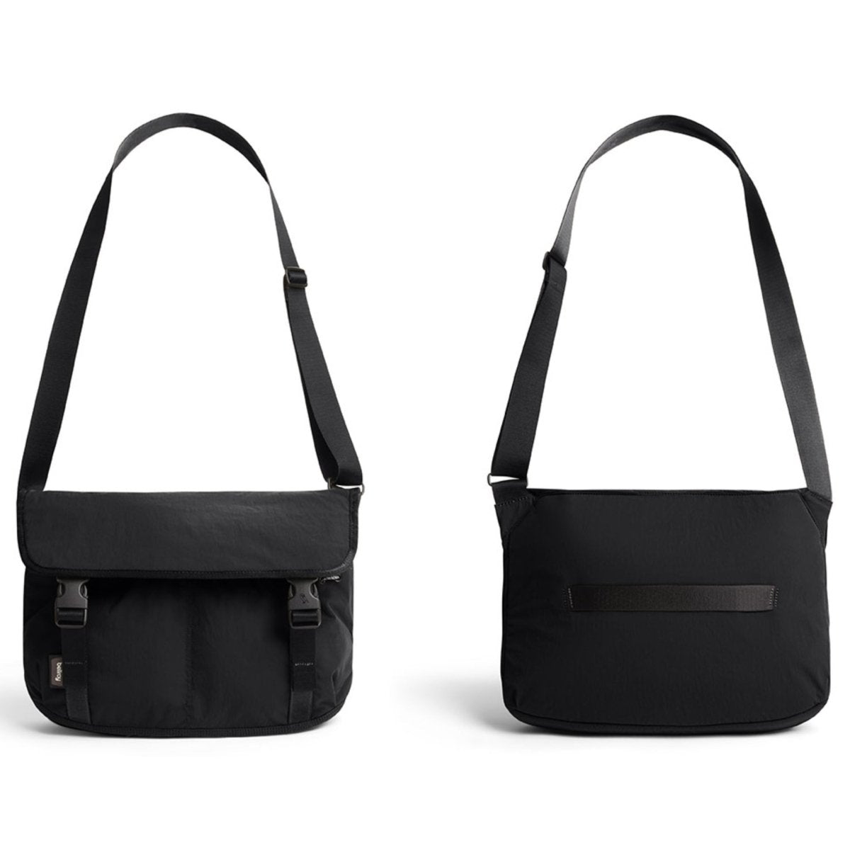 Bellroy Cinch Messenger in Black - Getoutside Shoes