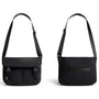 Bellroy Cinch Messenger in Black - Getoutside Shoes