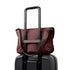 Bellroy Cinch Messenger in Burgundy - Getoutside Shoes