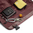 Bellroy Cinch Messenger in Burgundy - Getoutside Shoes