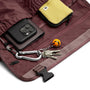 Bellroy Cinch Messenger in Burgundy - Getoutside Shoes