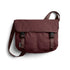 Bellroy Cinch Messenger in Burgundy - Getoutside Shoes