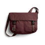 Bellroy Cinch Messenger in Burgundy - Getoutside Shoes